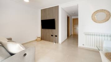 TV, table tennis