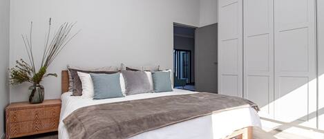 4 Schlafzimmer, Bügeleisen/Bügelbrett, Reisekinderbett, kostenloses WLAN