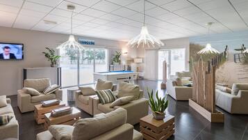 Cottage | Living room