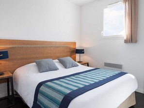 Cottage | 3 phòng ngủ, trang bị nội thất với thiết kế riêng biệt 