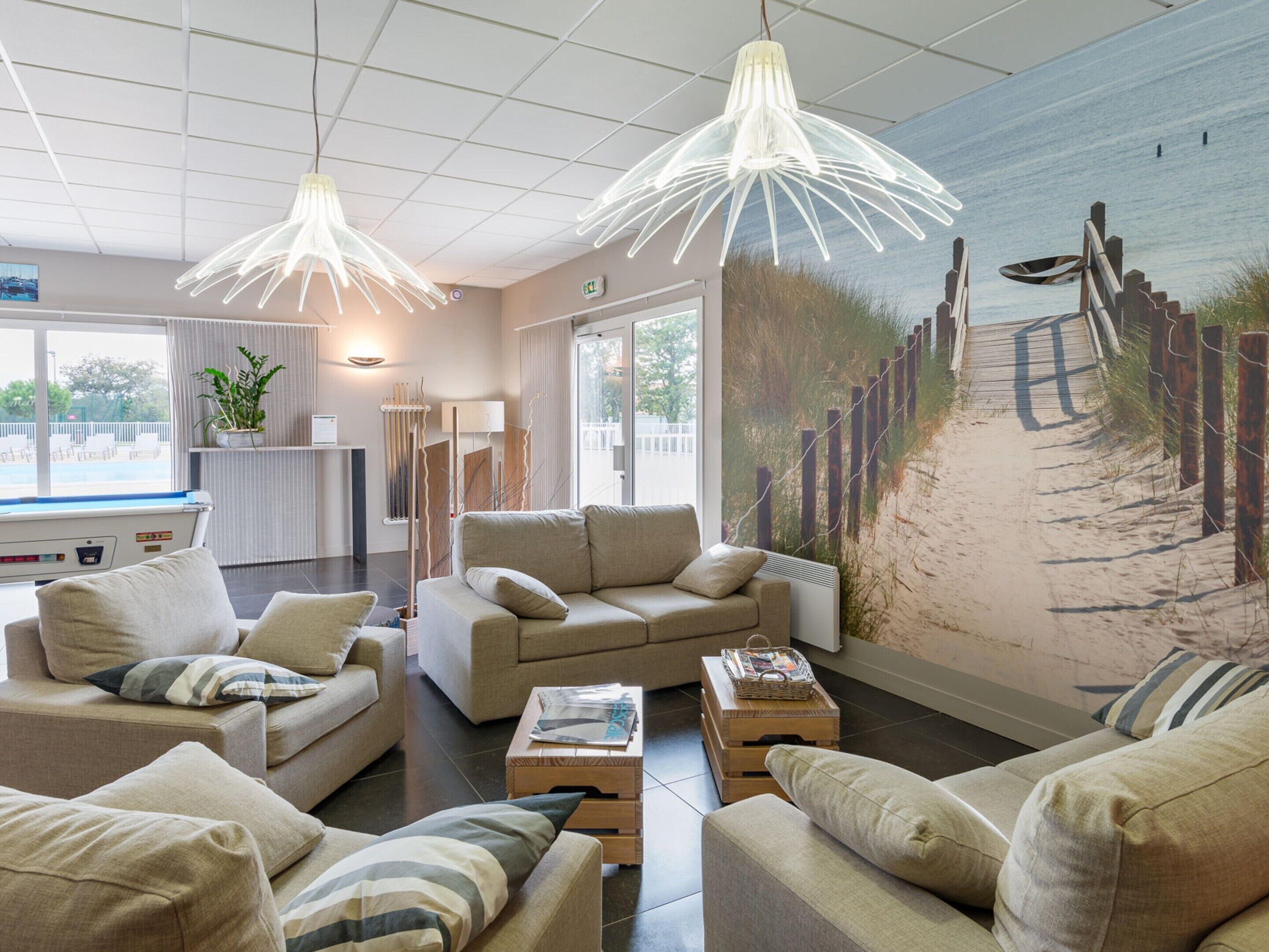 Cottage | Living room