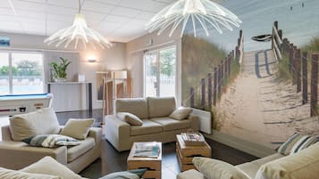 Cottage | Living room