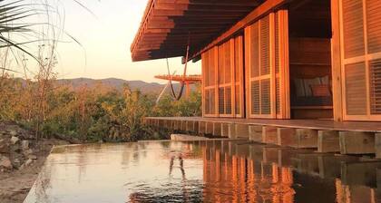 Punta Pájaros Villa 1, Puerto Escondido, Oaxaca