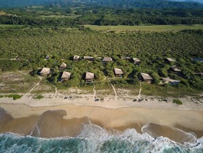 Beach nearby - Punta Pájaros Villa 1, Puerto Escondido, Oaxaca (Puerto Escondido)