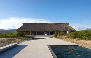 Pool - Punta Pájaros Villa 1, Puerto Escondido, Oaxaca (Puerto Escondido)