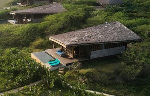 Exterior - Hotel Punta Pajaros Villa 4 Puerto Escondido, Oaxaca (Puerto Escondido)