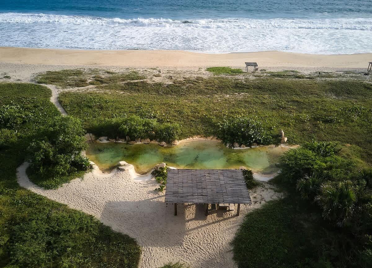 Plage à proximité