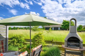 Property grounds - Swedish-Style House Zierow - Baltic Sea - House 16a (Zierow)