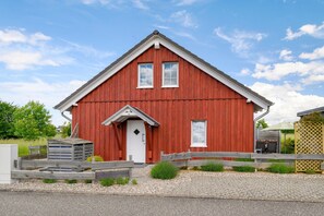 Exterior - Swedish-Style House Zierow - Baltic Sea - House 16a (Zierow)