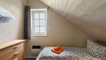 2 quartos, Wi-Fi, roupa de cama