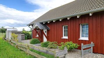 Udendørsområde
