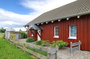 Exterior - Swedish Cottage Zierow - Baltic Sea - House 16b (Zierow)