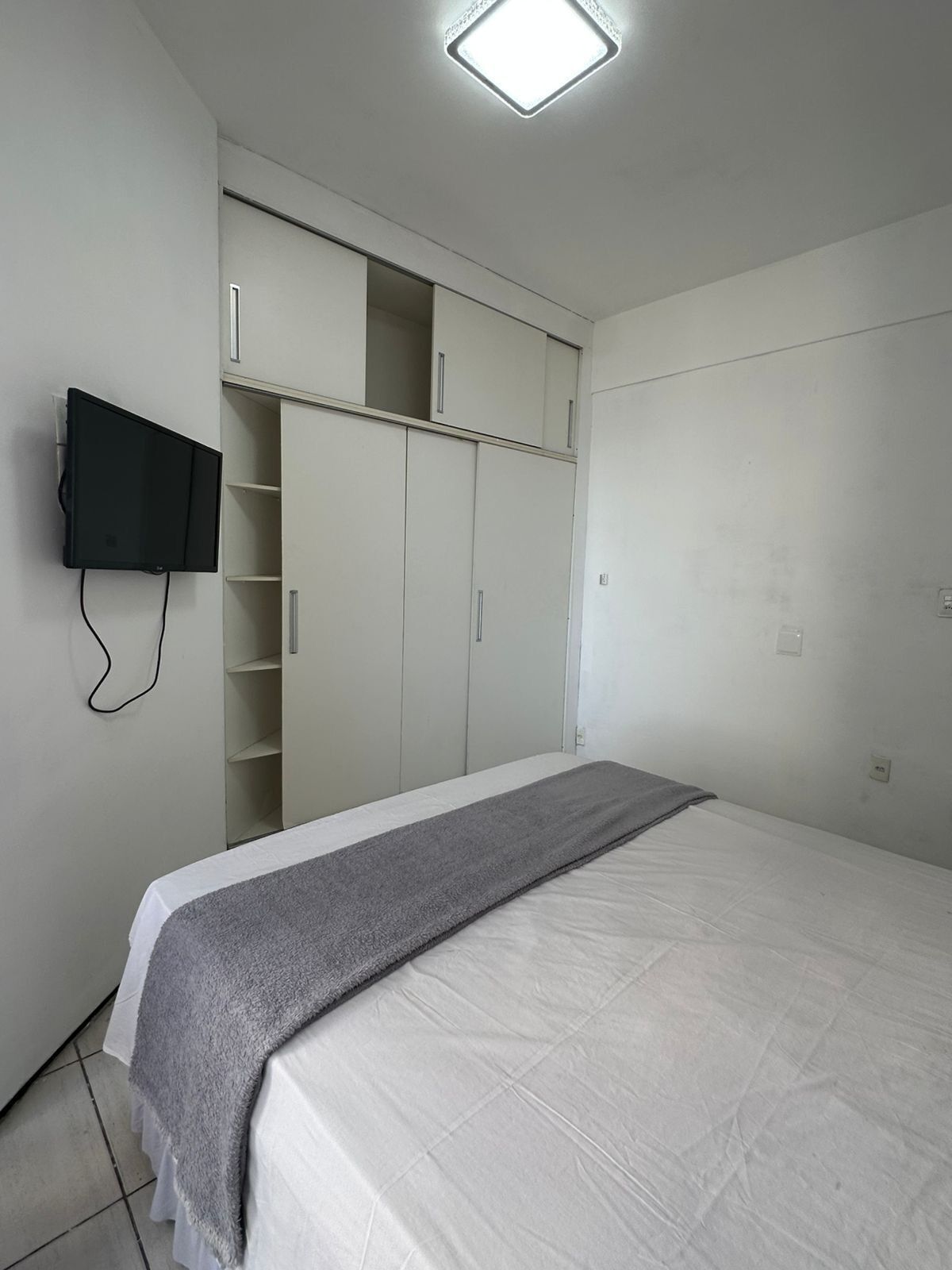 1 quarto, Wi-Fi, roupa de cama