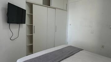 1 quarto, Wi-Fi, roupa de cama