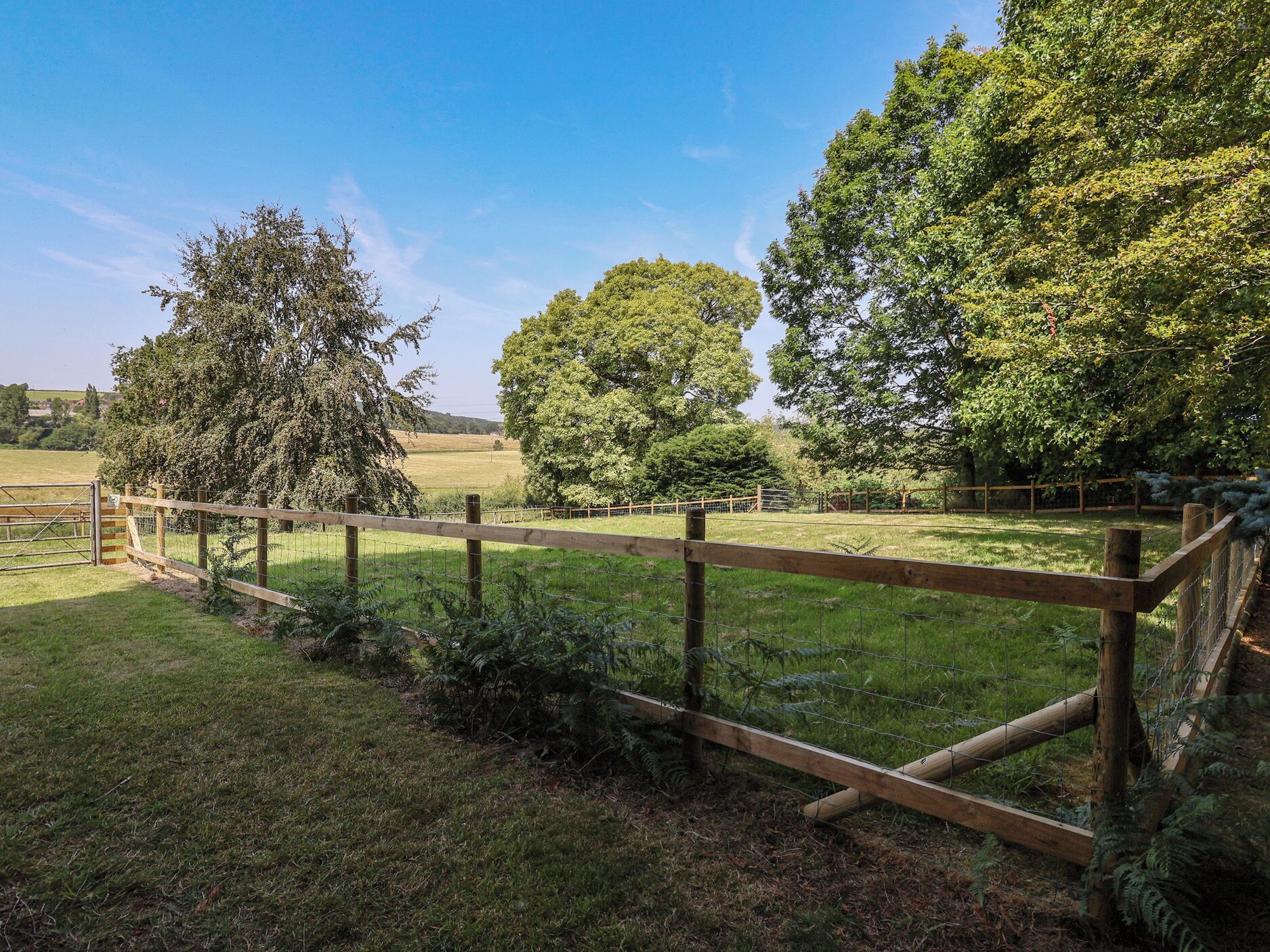 Cottage | Property grounds