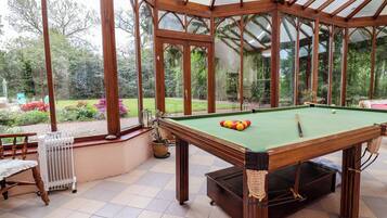 Salle de jeux