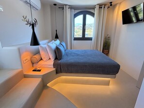 Room - Villa Denisa 1 (Vothonas)