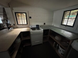 Eget kjøkken