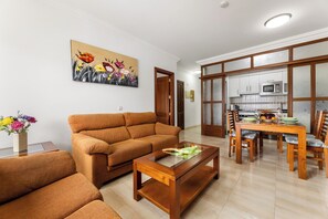 Living area - Home2Book Elegant Coastal Escape, Playa Blanca (Playa Blanca)