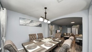 Unclassified image, 5 of 59, button - Spacious 4BR Home with Game Room (Houston)