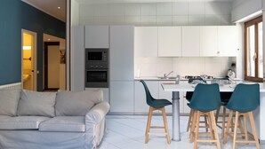 Apartemen, balkon | Area keluarga