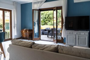 Living area - Green Terrace Santa Margherita by Wonderful Italy (Santa Margherita Ligure)