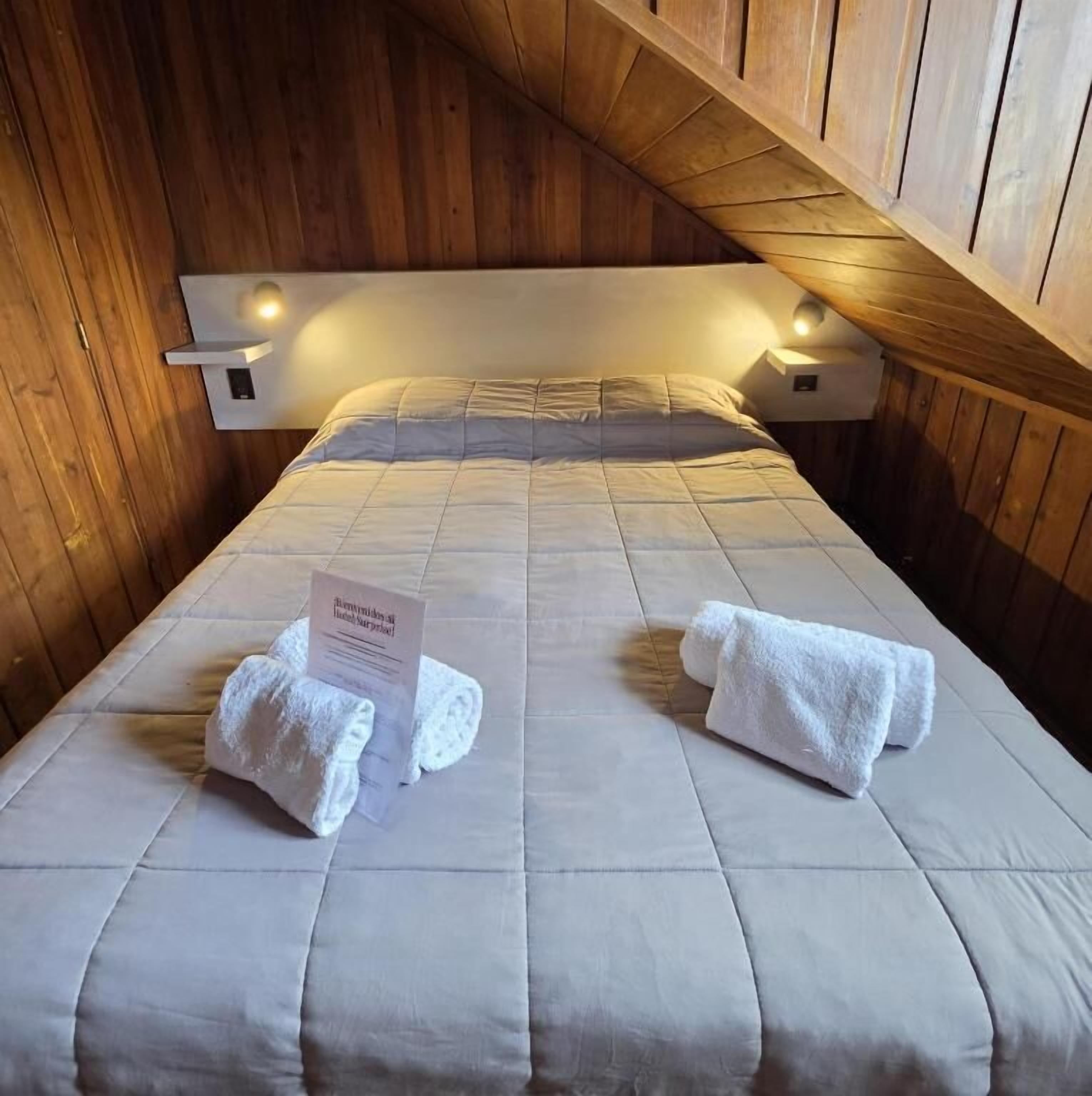 Double Room | Blackout drapes, free WiFi, bed sheets