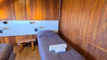 Triple Room | Blackout curtains, free WiFi, bed sheets