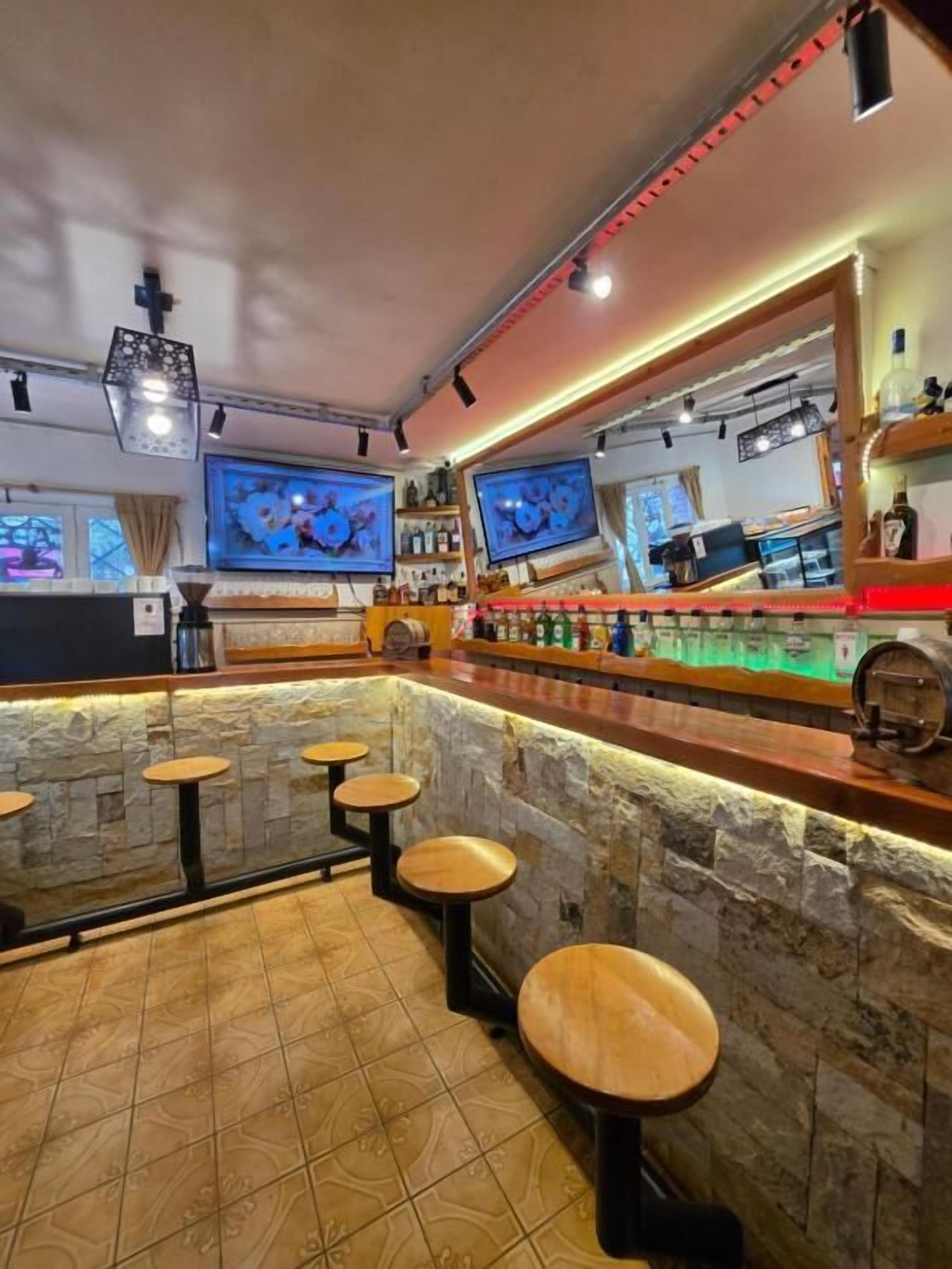 Bar d'aperitius