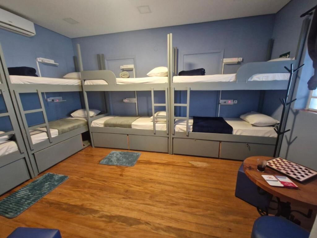 Dormitorio condiviso Economy | Wi-Fi gratuito