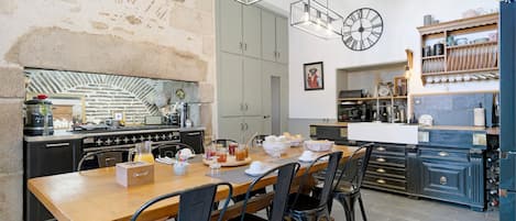 Dining