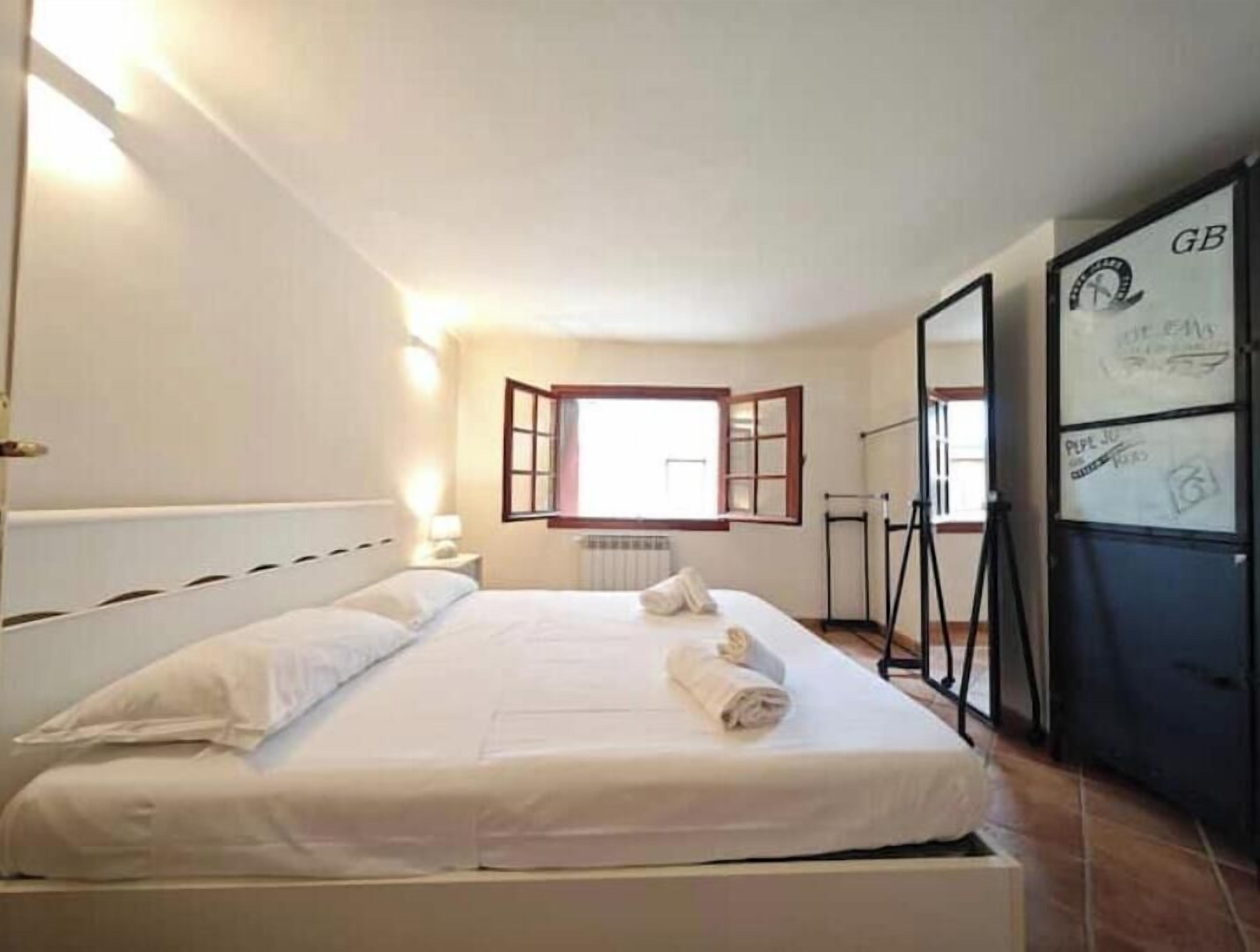 1 Schlafzimmer, WLAN, Bettwäsche