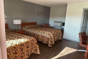 Economy Double Room | Free WiFi - Budget Inn Motel  (Chester)