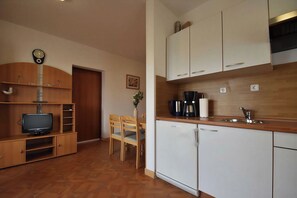Interior - Pool Apartment near Beach & Center with Parking & AC & WiFi (Vodice)