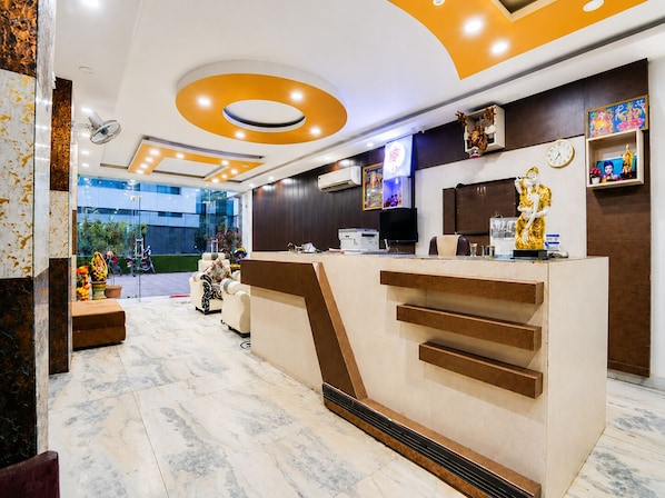 Lobby - Hotel NDH 47 (Nagpur)