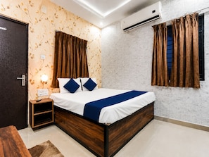 Chambre Double Deluxe, vue ville | Réception