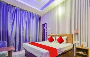 Kamar Double Deluks, pemandangan kota | Wi-Fi gratis