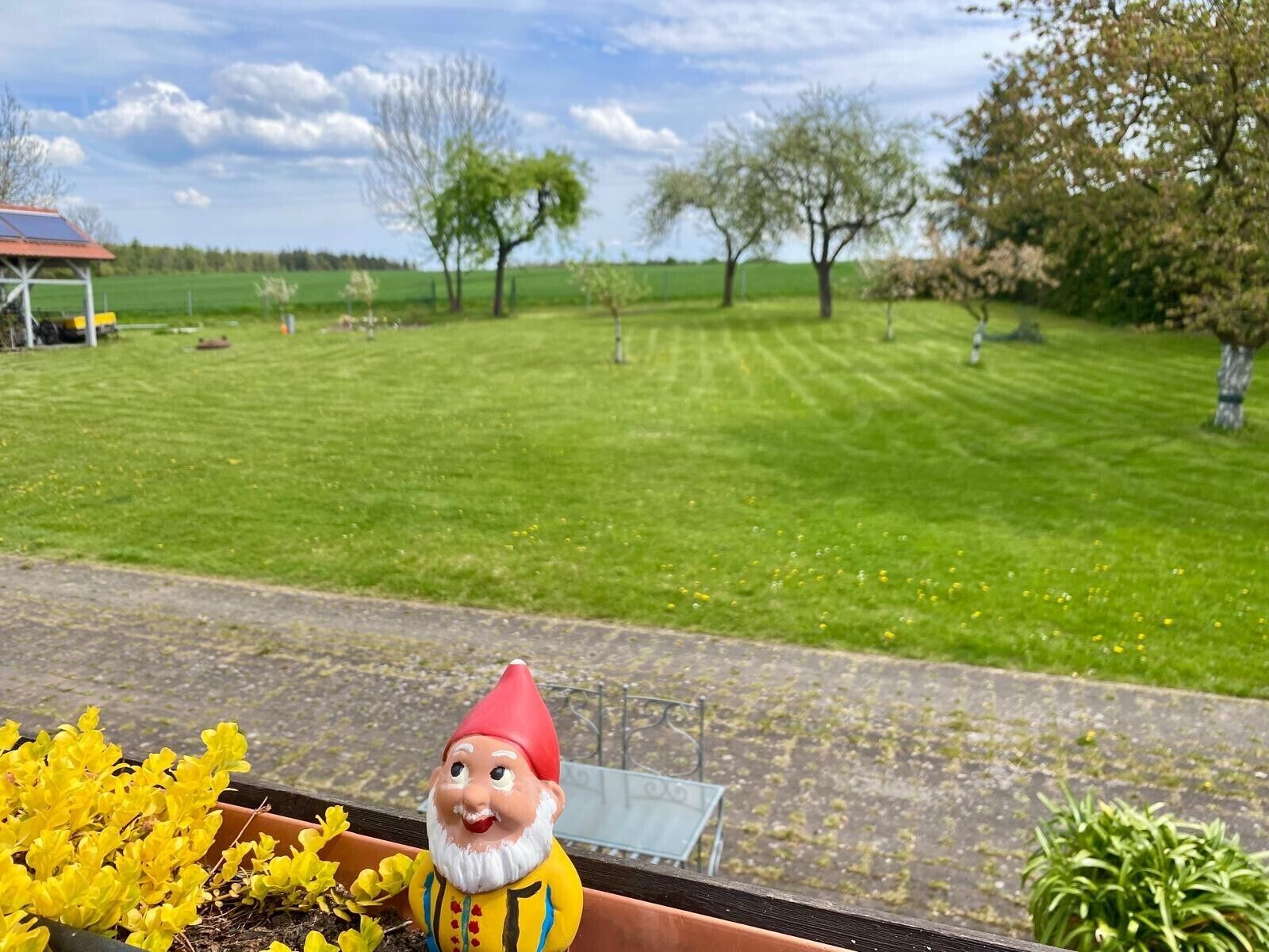 Unterkunftsgelände