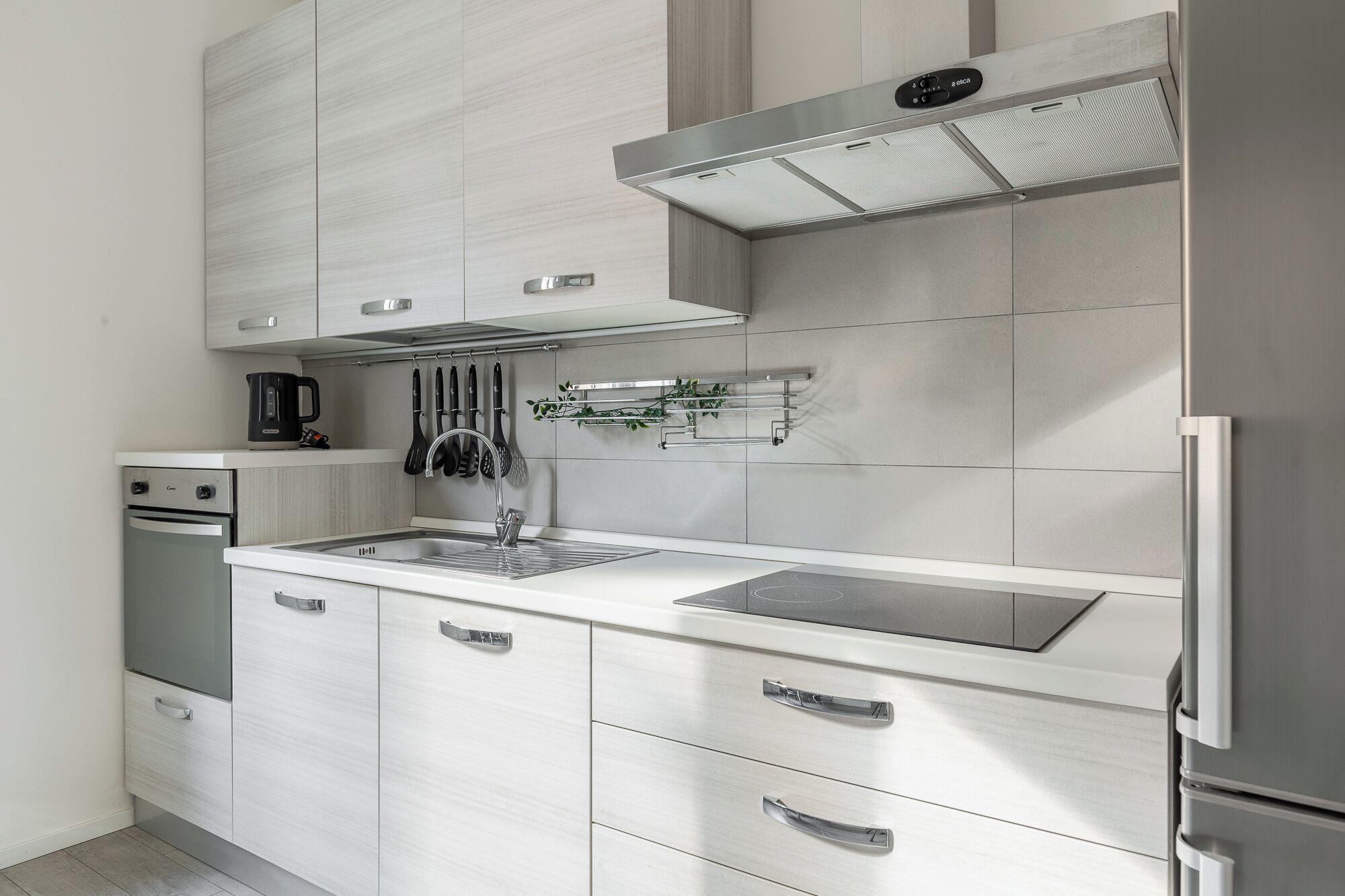 Estudio | Cocina privada