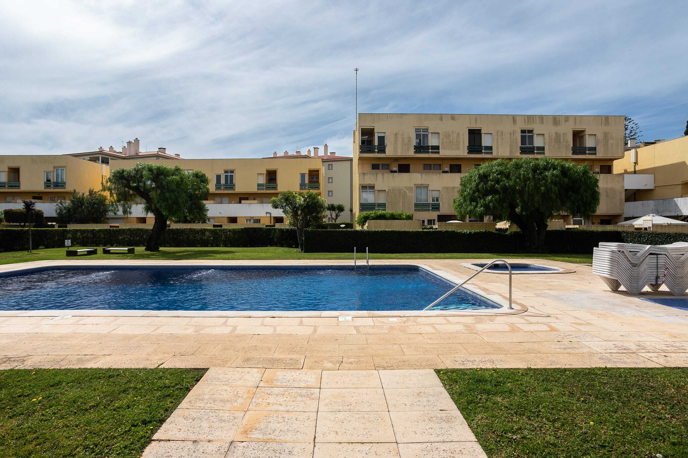 Piscina externa