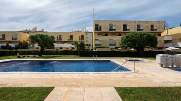 Piscina externa