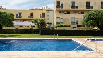 Piscina externa
