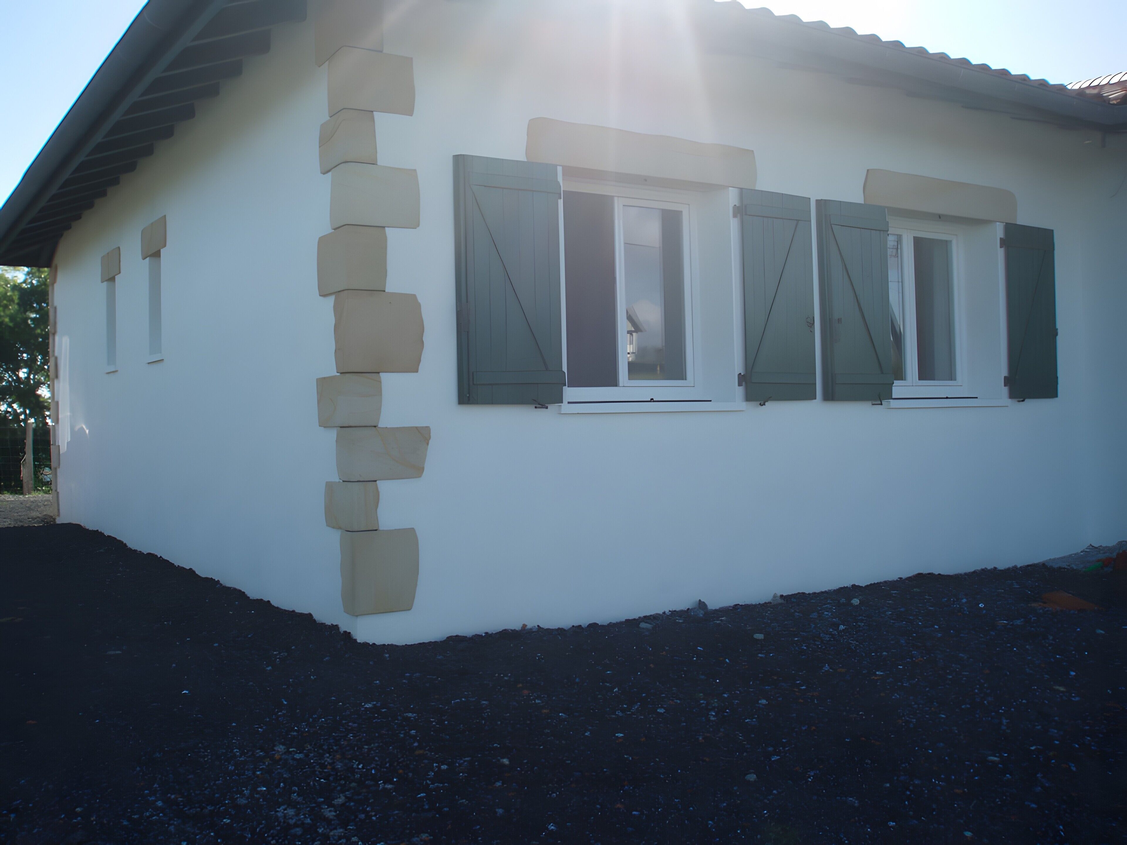 Detalle exterior