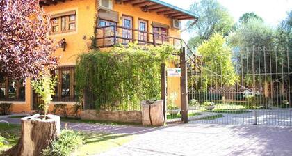 CABAÑAS CALDERON COMPLEJO I