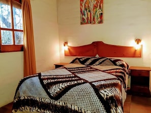 Premium Cottage, Park View | Free WiFi - CABAÑAS CALDERON COMPLEJO I (San Rafael)