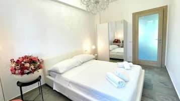 1 quarto, Wi-Fi, roupa de cama