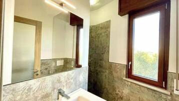 Dusche, Bidet