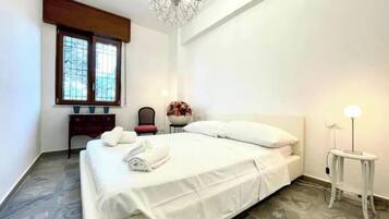 1 Schlafzimmer, WLAN, Bettwäsche