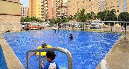 Dubai Inspired - 2 Bedroom Condo in Clark, Pampanga