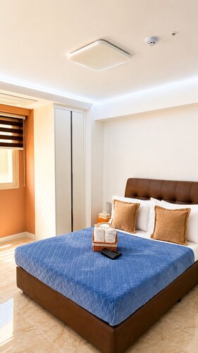 Dubai Inspired - 2 Bedroom Condo in Clark, Pampanga